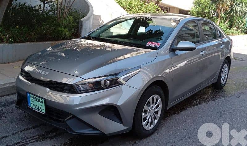 All New Kia Cerato For Rent 0