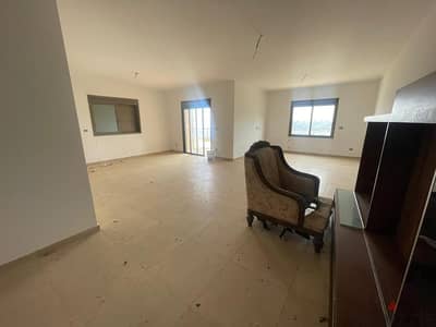 Apartment for sale in ghazir 200 sqm + 200 terrace شقة للبيع في غزير