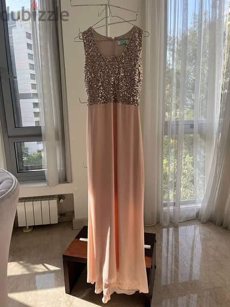 evening dress 0