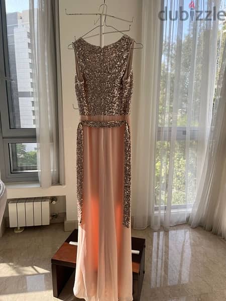 evening dress 1
