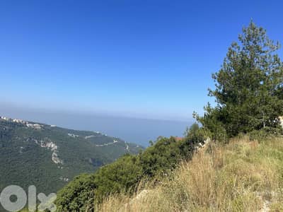 Land | Blat | Sea View | Residential | أرض للبيع | PLS25680