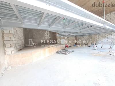 Huge Showroom | Prime Location | High End Finishing