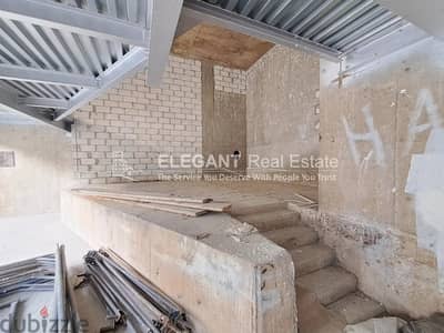 Huge Showroom | Prime Location | High End Finishing