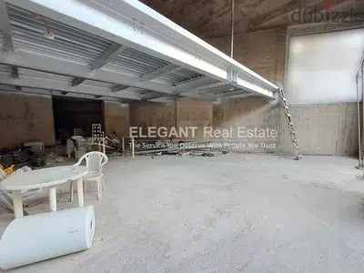 Huge Showroom | Prime Location | High End Finishing