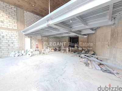 Huge Showroom | Prime Location | High End Finishing