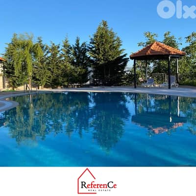 Catchy Triplex in Annaya تربلكس مذهل في عنايا