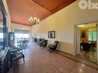 680 Sqm | House 2 Floors For Sale In Beit Chabeb with Amazing View