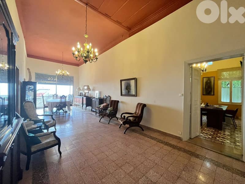 680 Sqm | House 2 Floors For Sale In Beit Chabeb with Amazing View 0