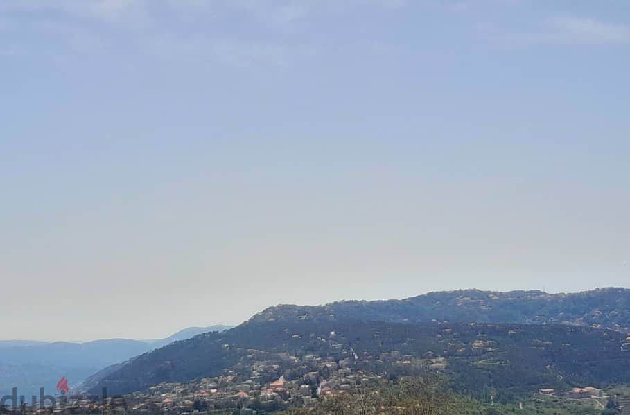 2500 SQM Land in Zaarour, Metn 0