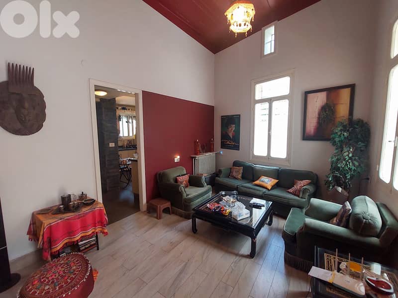 440 SQM Villa in Beit Chabeb, Metn with a Breathtaking Mountain View 0