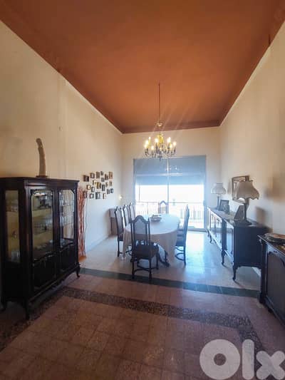 440 SQM Villa in Beit Chabeb, Metn with a Breathtaking Mountain View