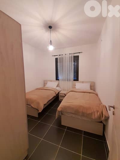 Furnished Apartment in Mrouj with Mountain View