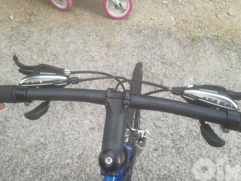Under 10kg road bike 28" shimano 105 2