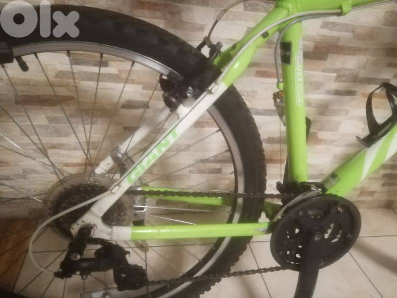 Giant 26" medium frame reduced price 2
