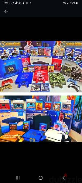 ps4 ps5 nintendo switch starting 150$ 0