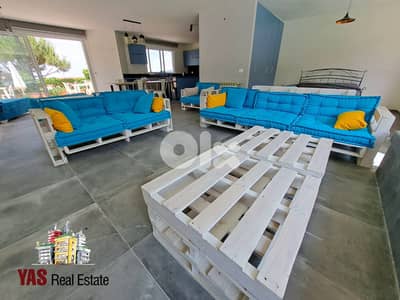 Feytroun 100m2 + 60m2 Terrace | Chalet | Luxury Gated Community | Rent