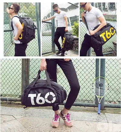 bag for summer and gym