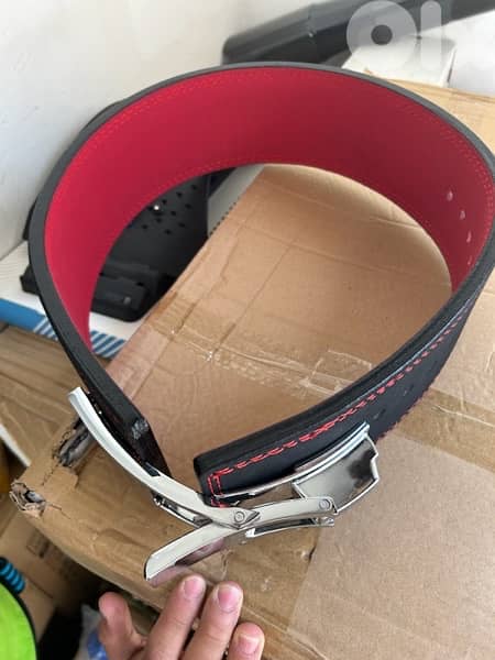 power belt 3