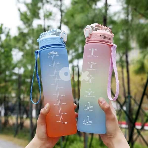 bottle water for gym 0