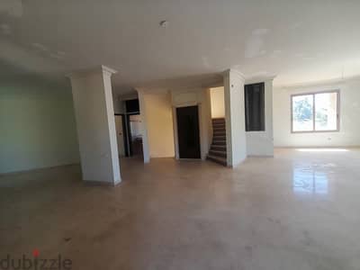 1000 SQM Triplex Villa in Baabdat, Metn with Mountain View