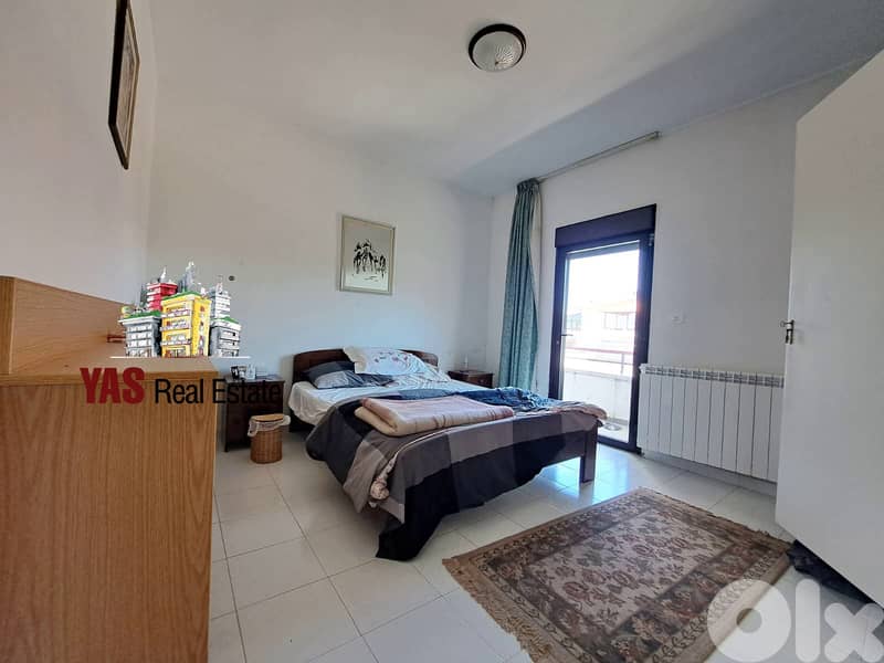 Feytroun 185m2 + 40m2 Terrace | Rent | Furnished Chalet | Pool | 3