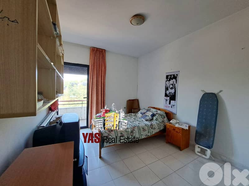 Feytroun 185m2 + 40m2 Terrace | Rent | Furnished Chalet | Pool | 5