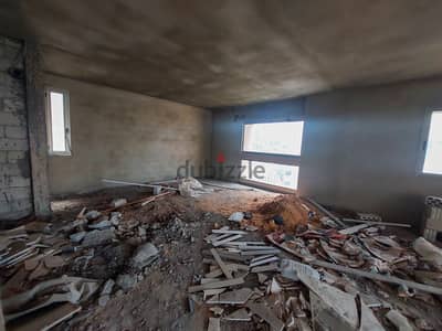 440 SQM Duplex in Qornet El Hamra with Panoramic Sea & Mountain View