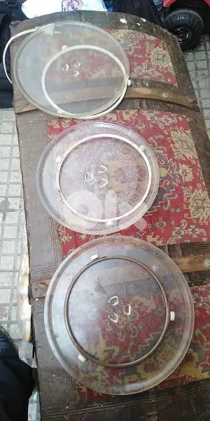 صحون ميكرويف