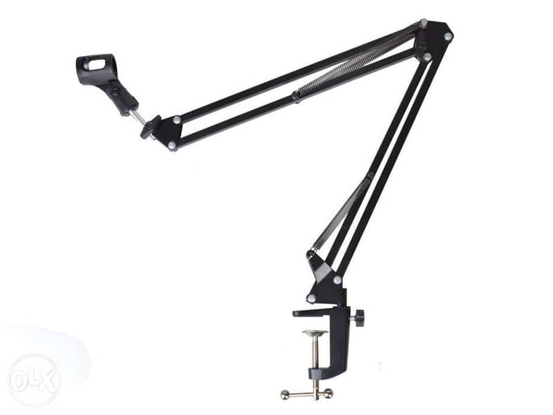 Boom arm stand for microphone 0