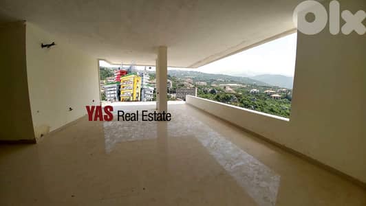 Ajaltoun 290m2 | 180m2 Garden | Panoramic view | Luxurious Ajaltoun 290m2 | 180m2 Garden | Panoramic view | Luxurious