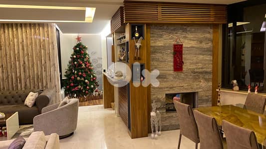 MAR TAKLA HAZMIEH | NEW BUILDING | 3 BEDS , (HA-392)