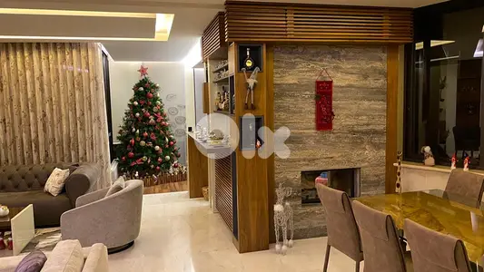 MAR TAKLA HAZMIEH | NEW BUILDING | 3 BEDS , (HA-392)