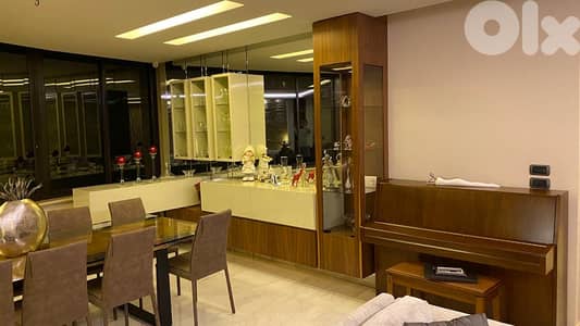 3 Bedrooms In Hazmieh MAR TAKLA (210Sq), (HA-392)
