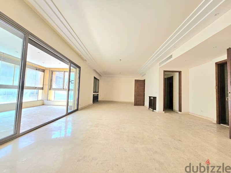 AH-HKL-033 Apartment in Hamra is for rent, 300m, 4 bed (Yearly only ) 0