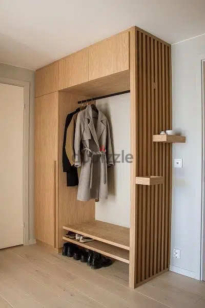 modern closets