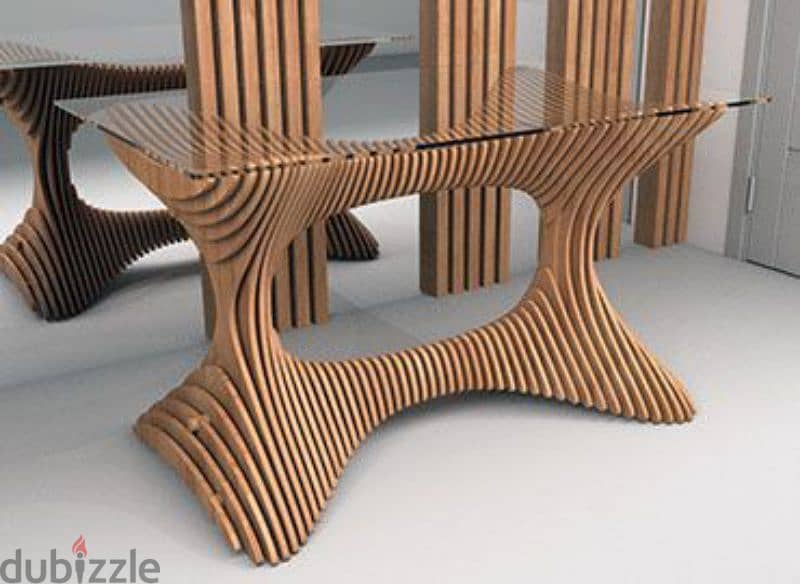 modern dining table 0