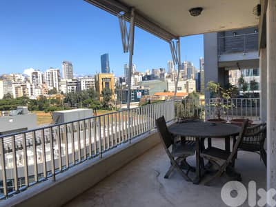 L12397-4-Bedroom Apartment for Sale in Badaro 24-Hour Electricity!
