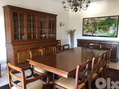 L12397-4-Bedroom Apartment for Sale in Badaro 24-Hour Electricity!