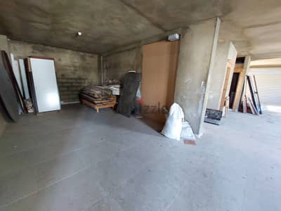 180 SQM Office/Warehouse for Rent in Mazraat Yachouh, Metn