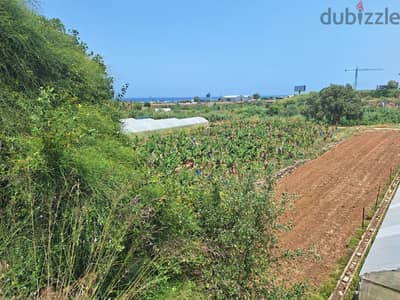 4435 Sqm | Land for Sale in Damour Al Battal