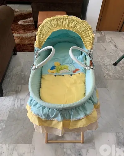 Italian Brand Baby Crib