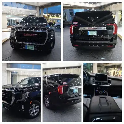 GMC YUKON 2023 FOR RENT