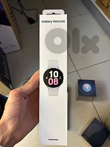 Samsung galaxy watch 5 44mm r910 silver