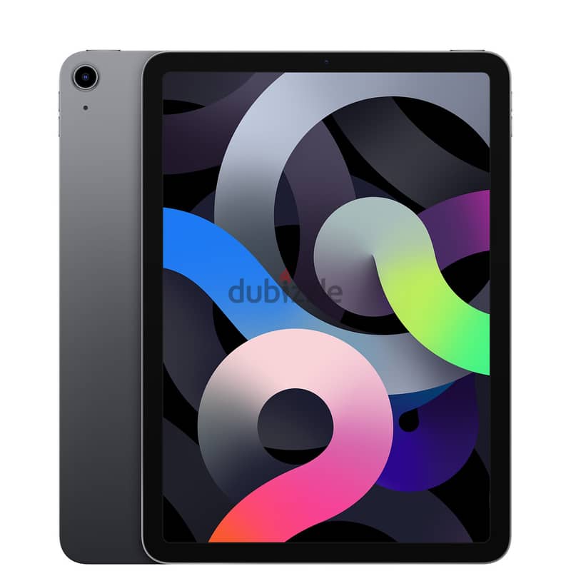 ipad Air 4 256gb wifi /gray/silver 1