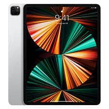 Ipad pro 12.9 Wifi m1 128gb Silver 0