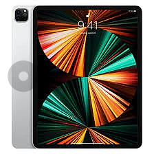 Ipad pro 12.9 Wifi m1 512gb silver
