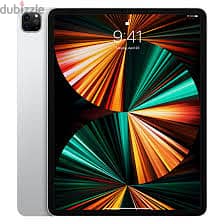 Ipad pro 12.9 Wifi m1 512gb silver 0