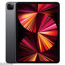 Ipad pro 11 inch m1 2021 512gb gray 0