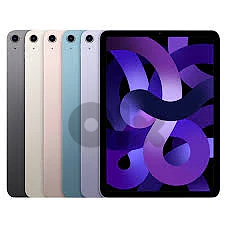 Ipad Air 5 Wifi 64GB  Gray Blue Pink Strlight Purple