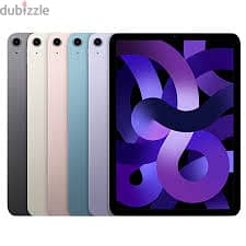 Ipad Air 5 Wifi 64GB  Gray Blue Pink Strlight Purple 0